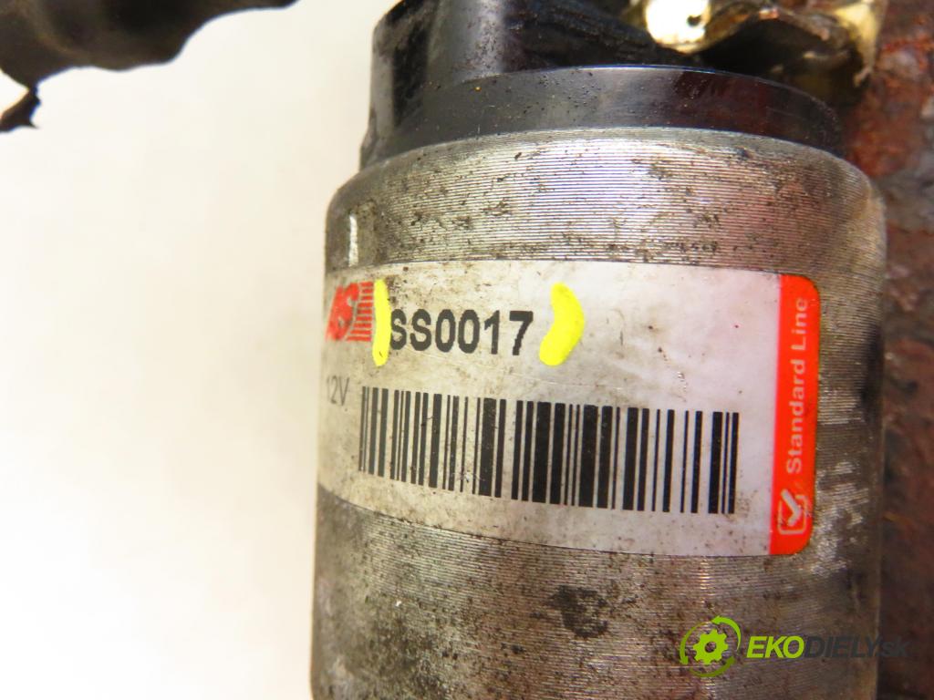 SEAT ALHAMBRA (7V8, 7V9) VAN 2005 96,00 1.9 TDI - ASZ 1896,00 startér SS0017 (Startér)