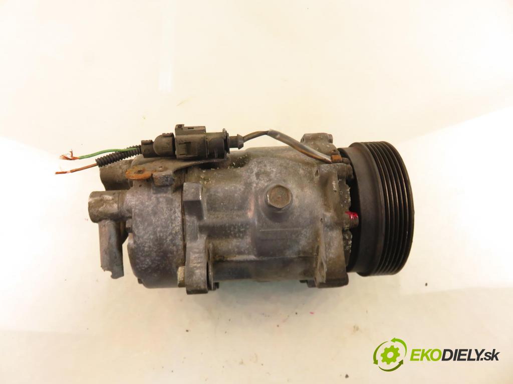 SEAT ALHAMBRA (7V8, 7V9) VAN 2005 96,00 1.9 TDI - ASZ 1896,00 KOMPRESOR: klimatizace 7M3820803A (Kompresor klimatizace)
