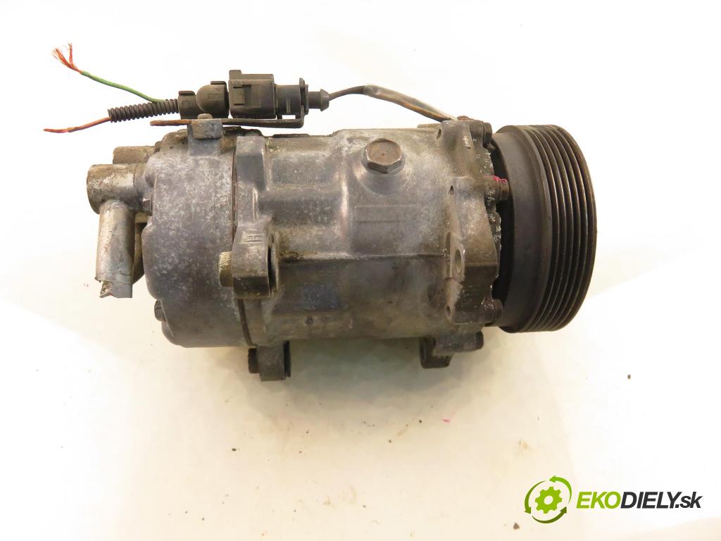 SEAT ALHAMBRA (7V8, 7V9) VAN 2005 96,00 1.9 TDI - ASZ 1896,00 KOMPRESOR: klimatizace 7M3820803A (Kompresor klimatizace)