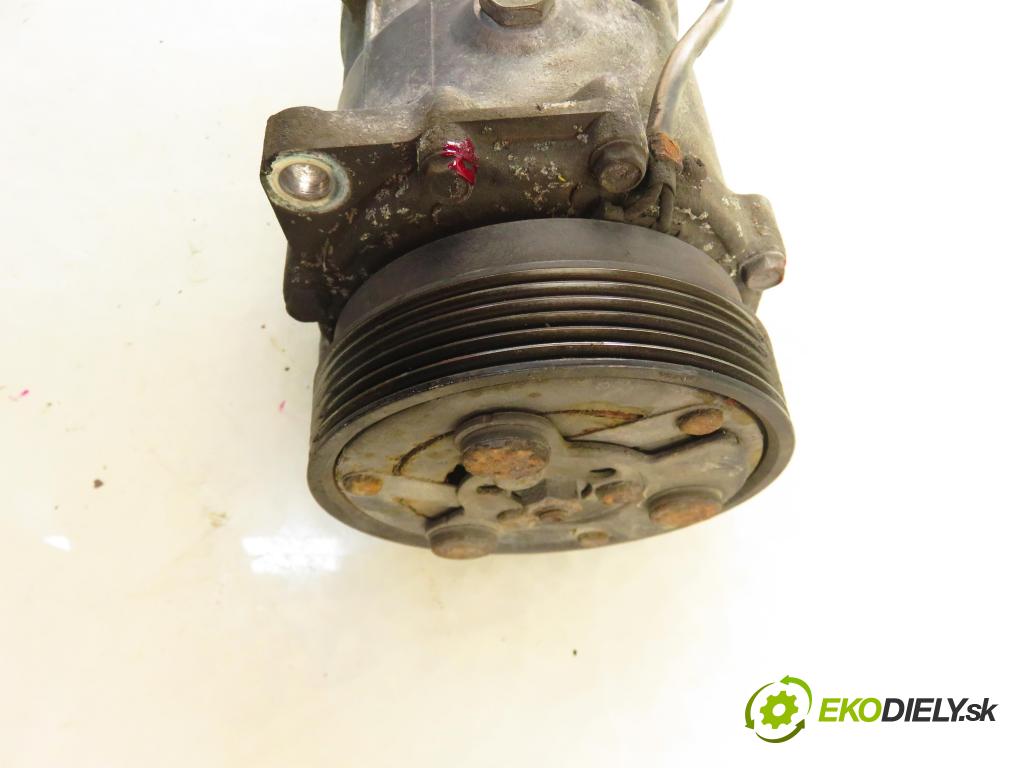 SEAT ALHAMBRA (7V8, 7V9) VAN 2005 96,00 1.9 TDI - ASZ 1896,00 KOMPRESOR: klimatizace 7M3820803A (Kompresor klimatizace)