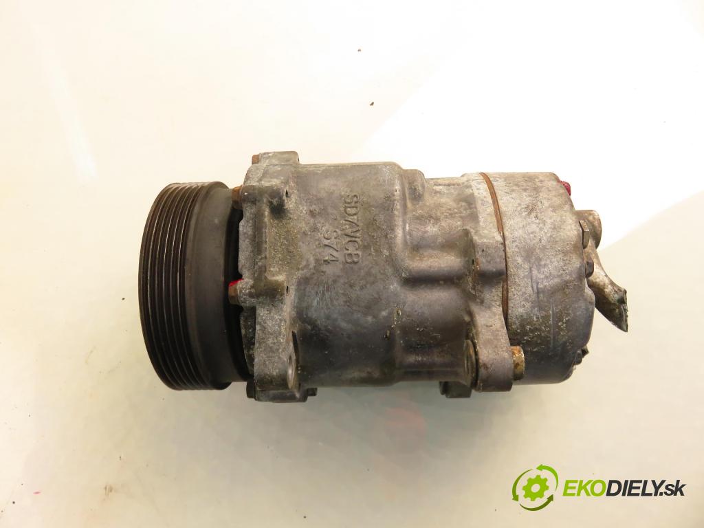 SEAT ALHAMBRA (7V8, 7V9) VAN 2005 96,00 1.9 TDI - ASZ 1896,00 KOMPRESOR: klimatizace 7M3820803A (Kompresor klimatizace)
