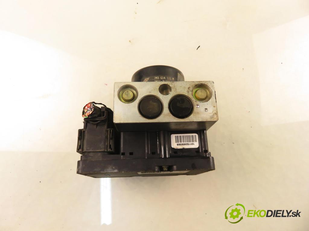 SEAT ALHAMBRA (7V8, 7V9) VAN 2005 96,00 1.9 TDI - ASZ 1896,00 Pumpa ABS 7M3907379E ; 10092503063 (Pumpa ABS)