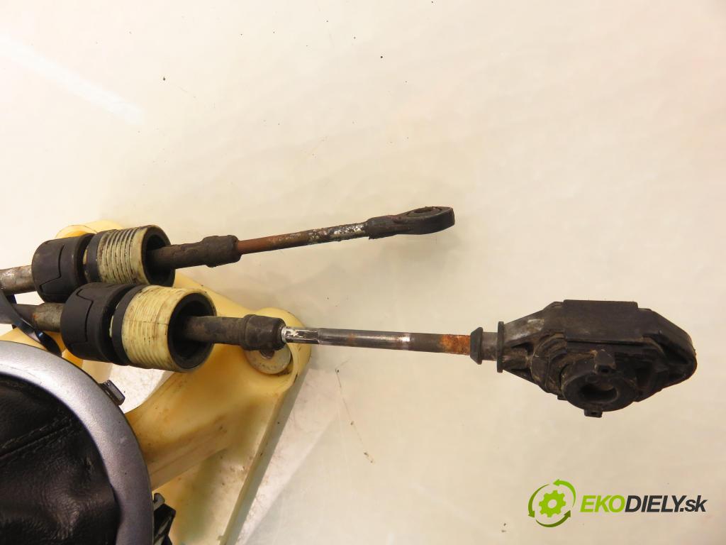 SUZUKI SX4 (EY, GY) CROSSOVER 2008 79,00 1.6 VVT 4x4 (RW 416) 107 - M16A 1586,00 ZVEDÁK: