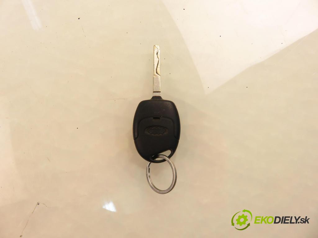 FORD MONDEO IV Turnier (BA7) KOMBI 2007 103,00 2.0 TDCi - QXBA 1997,00 spinačka 3M513F880AD (Spínacia skrinka)