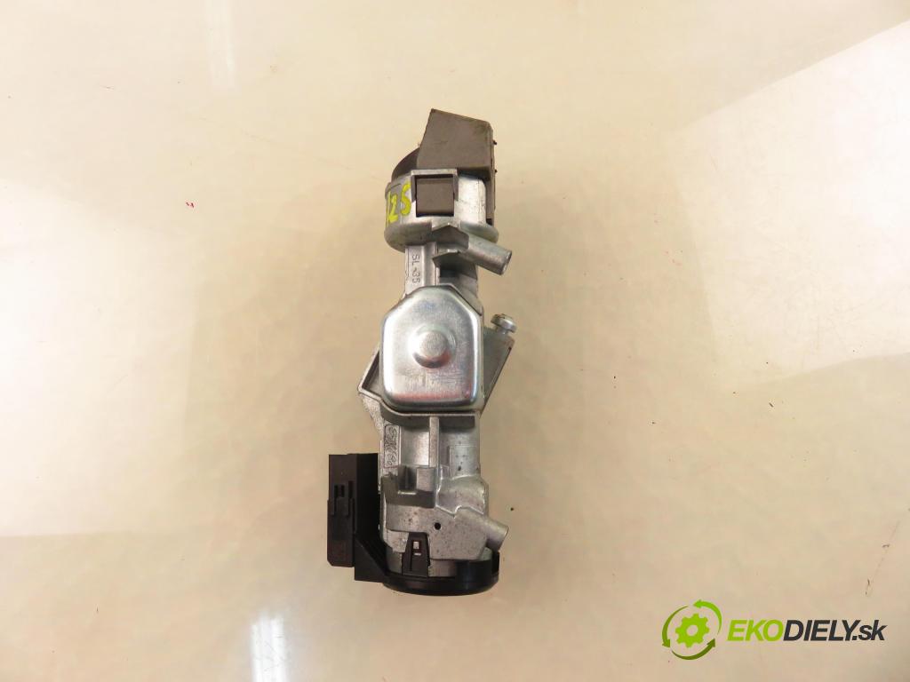 FORD MONDEO IV Turnier (BA7) KOMBI 2007 103,00 2.0 TDCi - QXBA 1997,00 spinačka 3M513F880AD (Spínacia skrinka)