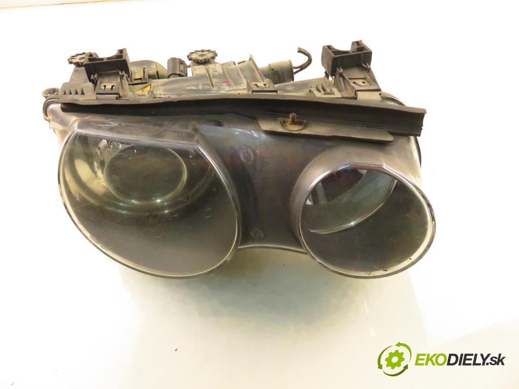 BMW 3 Compact (E46) COMPACT 2002 110,00 320 td 150 - M47 D20 (204D4) 1995,00 Svetlo PP