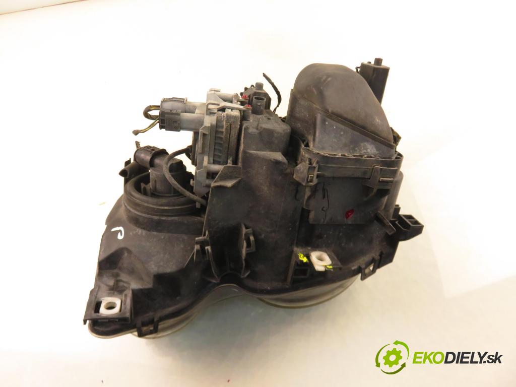BMW 3 Compact (E46) COMPACT 2002 110,00 320 td 150 - M47 D20 (204D4) 1995,00 Svetlo PP