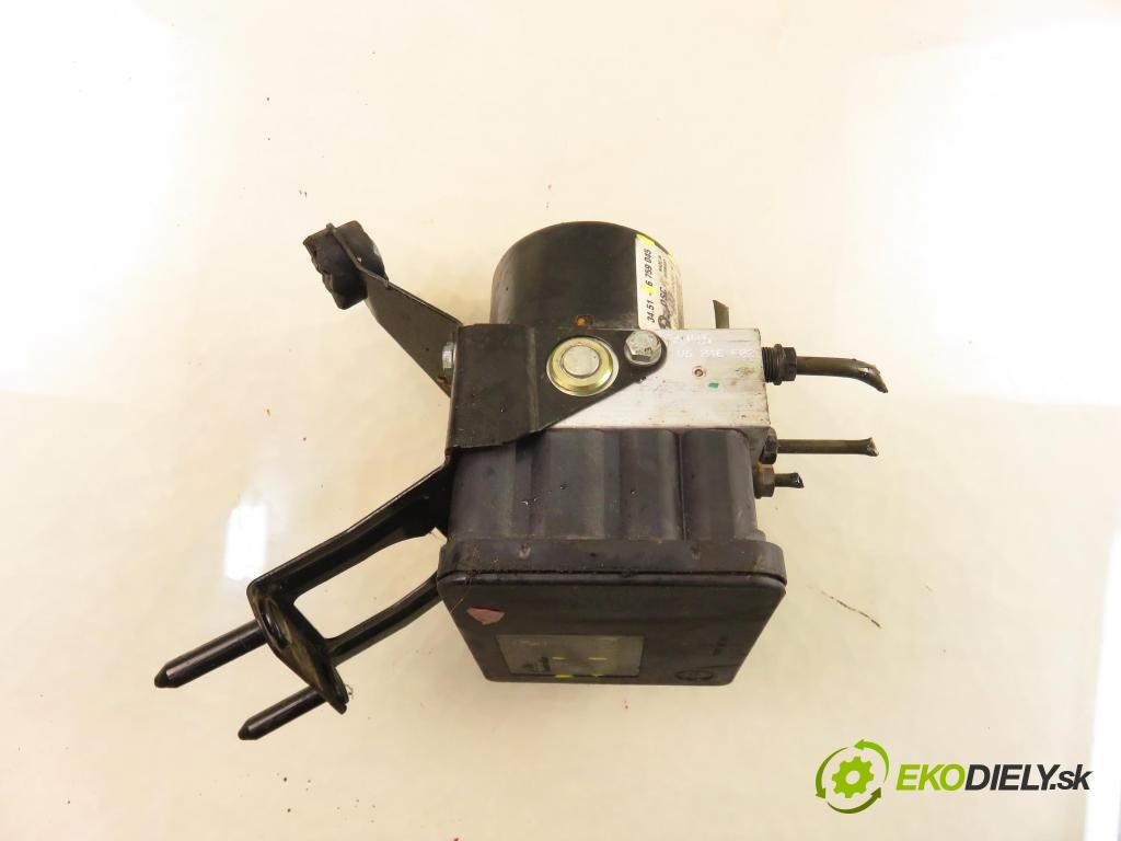 BMW 3 Compact (E46) COMPACT 2002 110,00 320 td 150 - M47 D20 (204D4) 1995,00 pumpa ABS 6759047 ; 10096008113 ; 6759045 (Pumpa ABS)