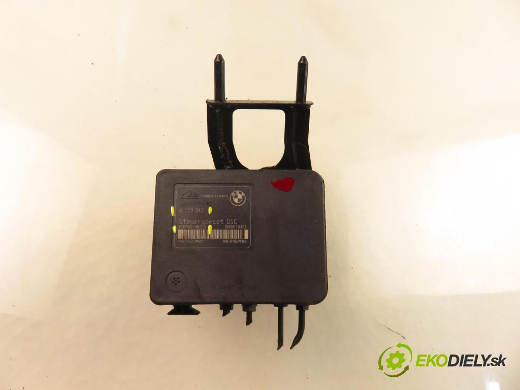 BMW 3 Compact (E46) COMPACT 2002 110,00 320 td 150 - M47 D20 (204D4) 1995,00 pumpa ABS 6759047 ; 10096008113 ; 6759045 (Pumpa ABS)