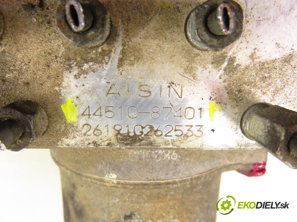 DAIHATSU TERIOS (J1_) SUV 2000 61,00 1.3 4WD (J100) - HC-EJ 1296,00 Pumpa ABS 4451087401 (Pumpa ABS)