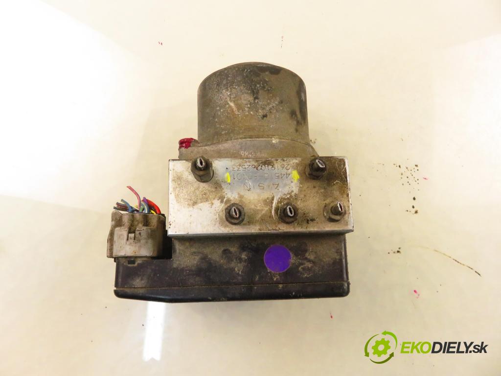 DAIHATSU TERIOS (J1_) SUV 2000 61,00 1.3 4WD (J100) - HC-EJ 1296,00 Pumpa ABS 4451087401 (Pumpa ABS)