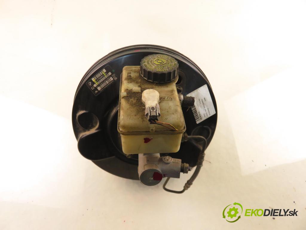 BMW 3 (E46) SEDAN 2000 100,00 320 d 136 - M47 D20 (204D1) 1951,00 Posilovač 6756851 (Servočerpadlo)