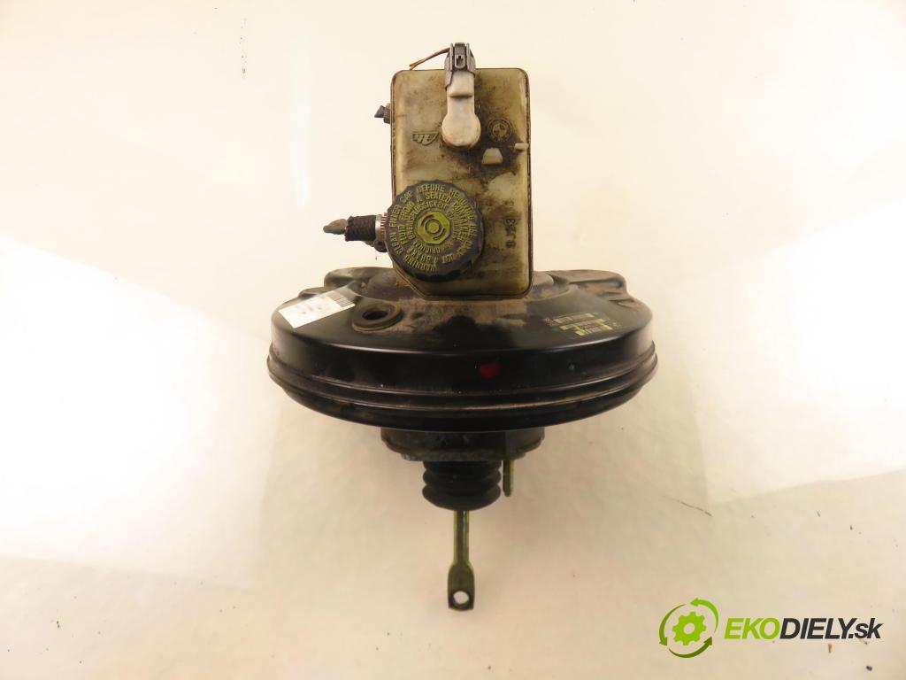 BMW 3 (E46) SEDAN 2000 100,00 320 d 136 - M47 D20 (204D1) 1951,00 Posilovač 6756851 (Servočerpadlo)