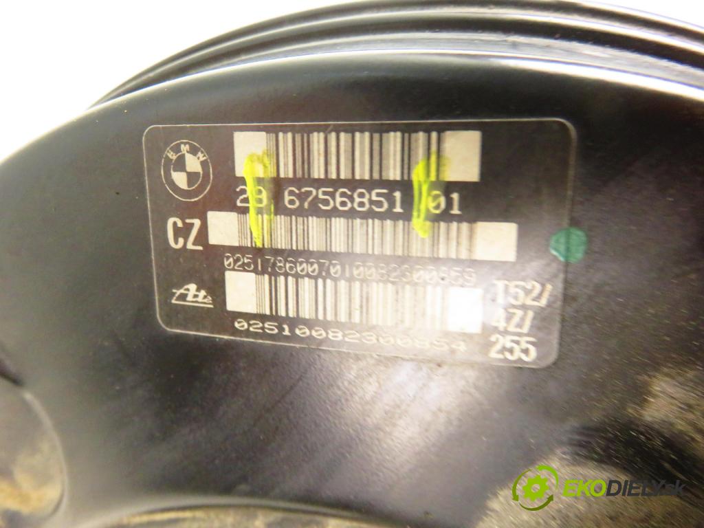 BMW 3 (E46) SEDAN 2000 100,00 320 d 136 - M47 D20 (204D1) 1951,00 Posilovač 6756851 (Servočerpadlo)