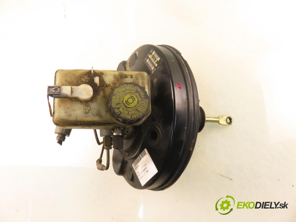 BMW 3 (E46) SEDAN 2000 100,00 320 d 136 - M47 D20 (204D1) 1951,00 Posilovač 6756851 (Servočerpadlo)