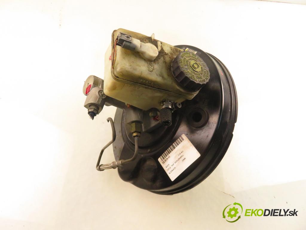 BMW 3 (E46) SEDAN 2000 100,00 320 d 136 - M47 D20 (204D1) 1951,00 Posilovač 6756851 (Servočerpadlo)