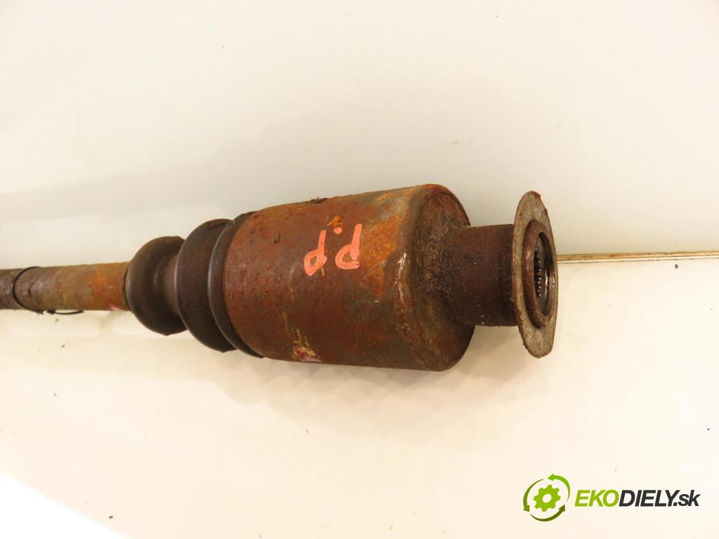 RENAULT SCENIC I (JA0/1_) CROSSOVER 2001 102,00 2.0 16V RX4 139 - F4R 744 1998,00 Poloos PP