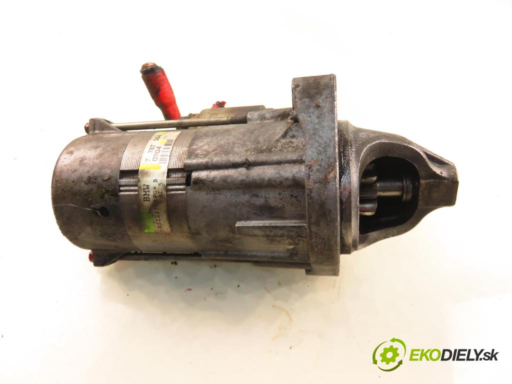 BMW 3 Compact (E46) COMPACT 2002 110,00 320 td 150 - M47 D20 (204D4) 1995,00 startér 7787354 ; D7G4 (Startér)