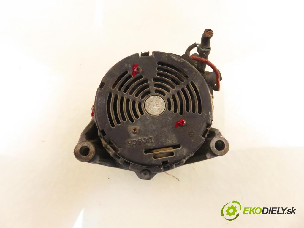 CITROEN JUMPY (U6U) FURGON 1998 0,00 1.9 TD - DHX (XUD9TF/BTF) 1905,00 Alternátor 0123310010 ; 9617842980 (Alternátor)