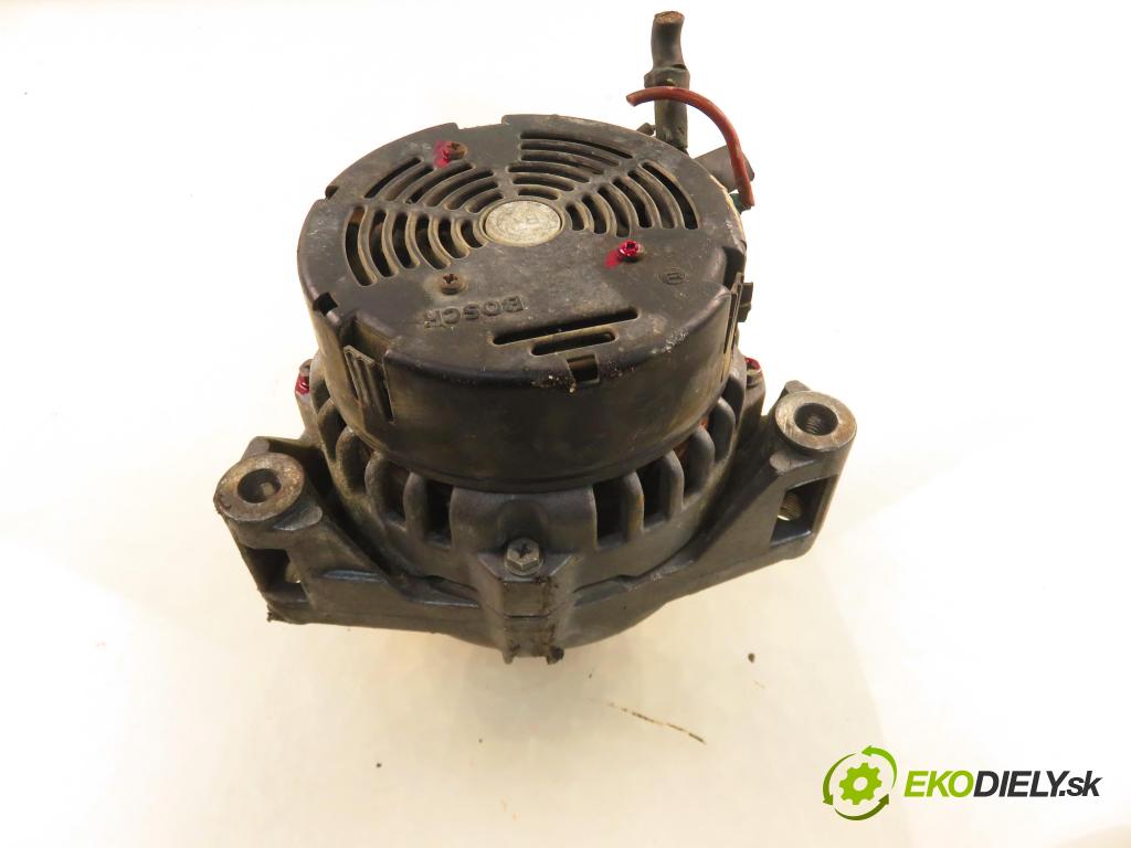 CITROEN JUMPY (U6U) FURGON 1998 0,00 1.9 TD - DHX (XUD9TF/BTF) 1905,00 Alternátor 0123310010 ; 9617842980 (Alternátor)