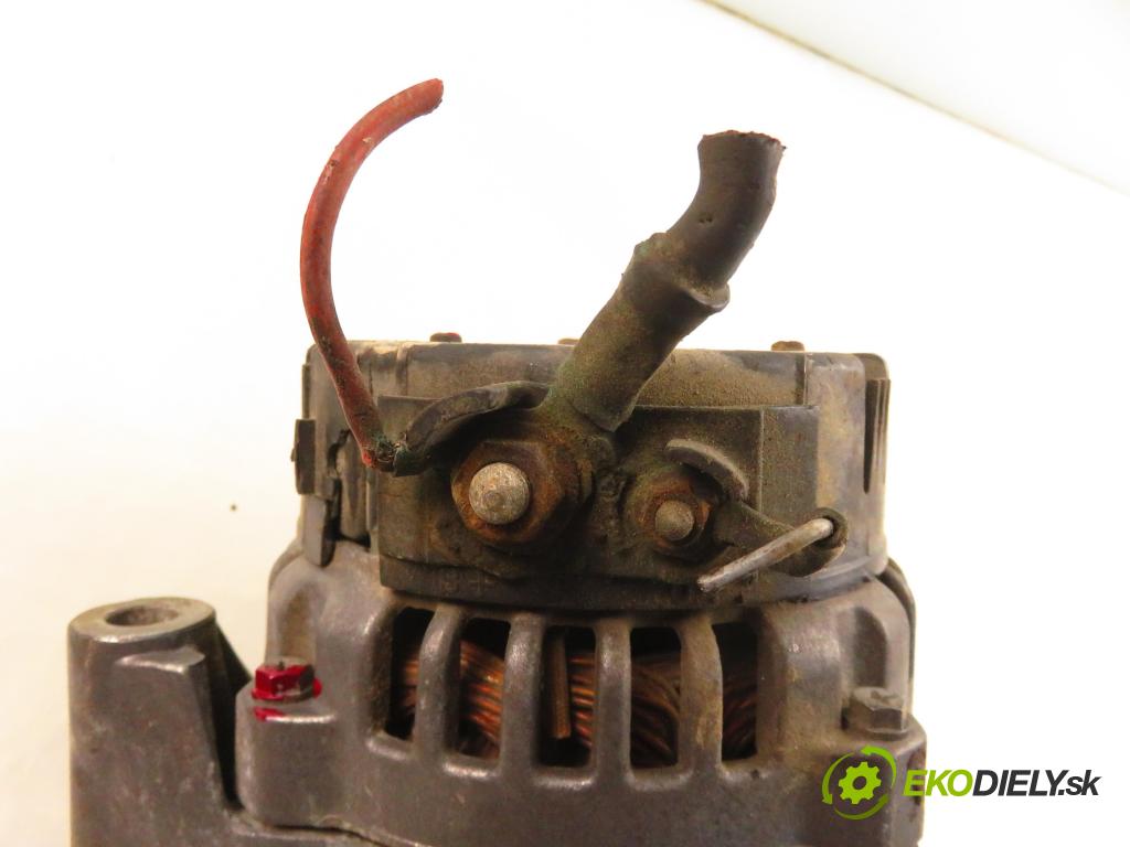 CITROEN JUMPY (U6U) FURGON 1998 0,00 1.9 TD - DHX (XUD9TF/BTF) 1905,00 Alternátor 0123310010 ; 9617842980 (Alternátor)