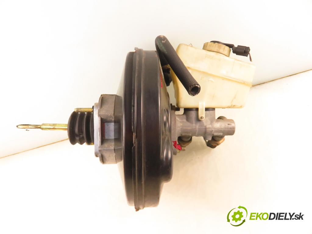 BMW 3 Compact (E46) COMPACT 2002 110,00 320 td 150 - M47 D20 (204D4) 1995,00 Posilovač 6755278 (Servočerpadlo)