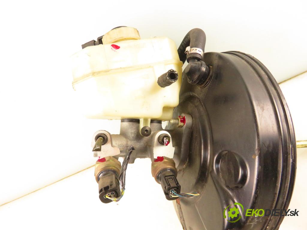 BMW 3 Compact (E46) COMPACT 2002 110,00 320 td 150 - M47 D20 (204D4) 1995,00 Posilovač 6755278 (Servočerpadlo)