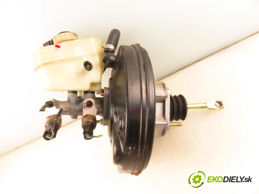 BMW 3 Compact (E46) COMPACT 2002 110,00 320 td 150 - M47 D20 (204D4) 1995,00 Posilovač 6755278 (Servočerpadlo)