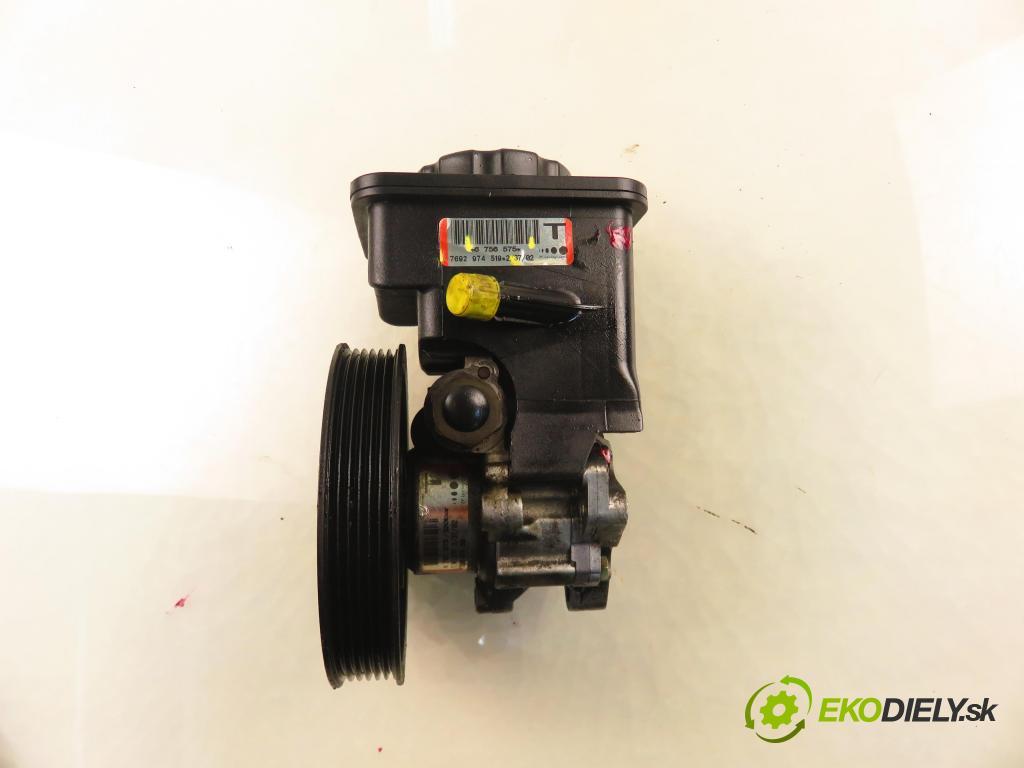 BMW 3 Compact (E46) COMPACT 2002 110,00 320 td 150 - M47 D20 (204D4) 1995,00 Pumpa servočerpadlo 6756575 ; 7692974519 (Servočerpadlo)