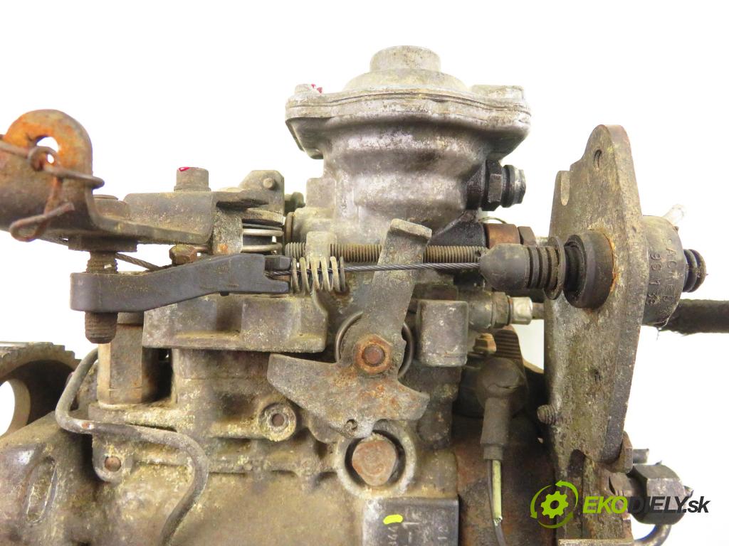 CITROEN JUMPY (U6U) FURGON 1998 0,00 1.9 TD - DHX (XUD9TF/BTF) 1905,00 Pumpa vstrekovacia 0460494344 (Vstrekovacie čerpadlo)