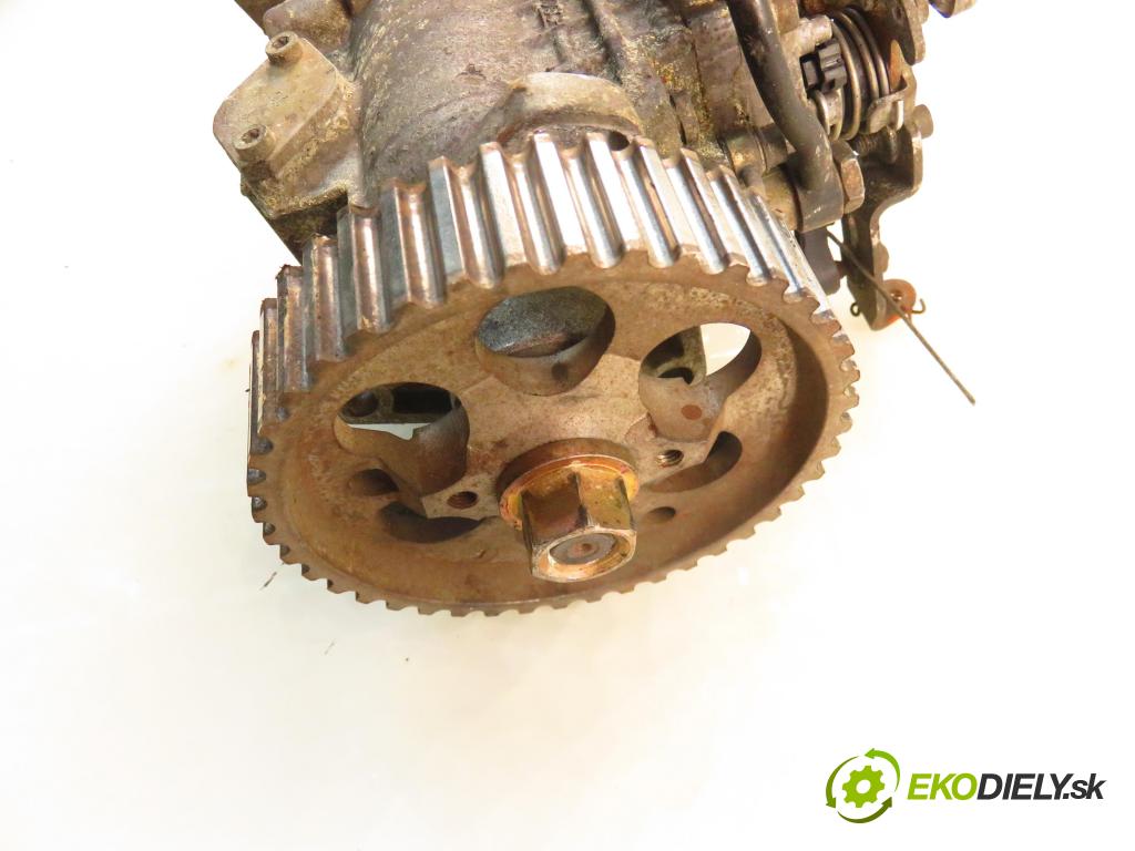 CITROEN JUMPY (U6U) FURGON 1998 0,00 1.9 TD - DHX (XUD9TF/BTF) 1905,00 Pumpa vstrekovacia 0460494344 (Vstrekovacie čerpadlo)