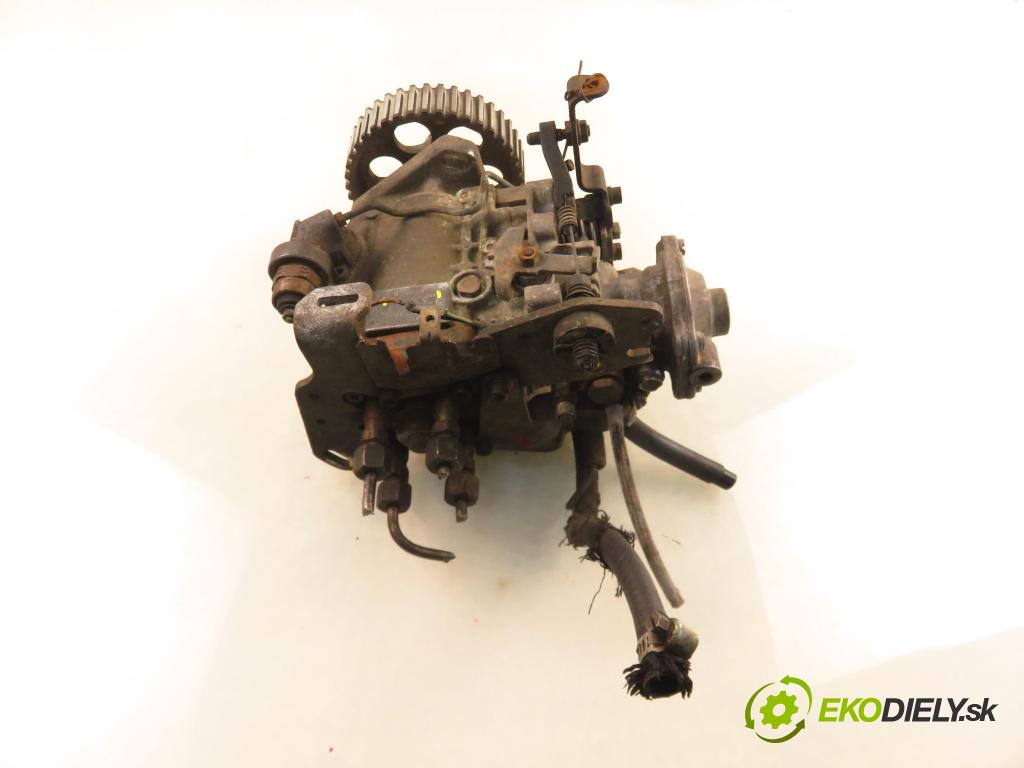 CITROEN JUMPY (U6U) FURGON 1998 0,00 1.9 TD - DHX (XUD9TF/BTF) 1905,00 Pumpa vstrekovacia 0460494344 (Vstrekovacie čerpadlo)