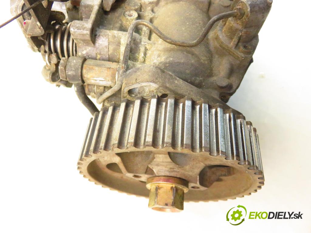 CITROEN JUMPY (U6U) FURGON 1998 0,00 1.9 TD - DHX (XUD9TF/BTF) 1905,00 Pumpa vstrekovacia 0460494344 (Vstrekovacie čerpadlo)