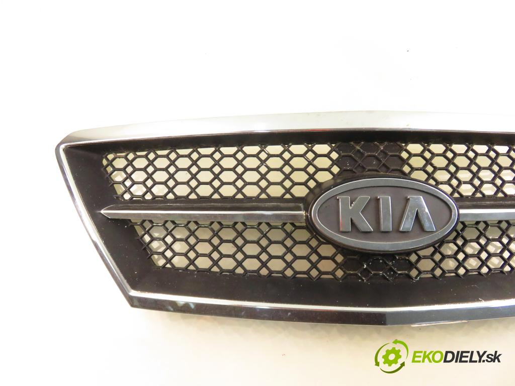 KIA SORENTO I (JC) SUV 2003 103,00 2.5 CRDi 140 - D4CB 2497,00 Mriežka / maska 863503E010