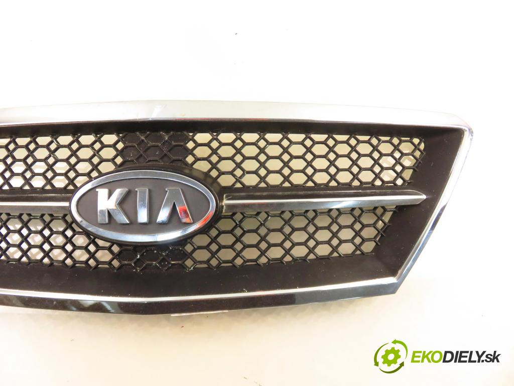 KIA SORENTO I (JC) SUV 2003 103,00 2.5 CRDi 140 - D4CB 2497,00 Mriežka / maska 863503E010