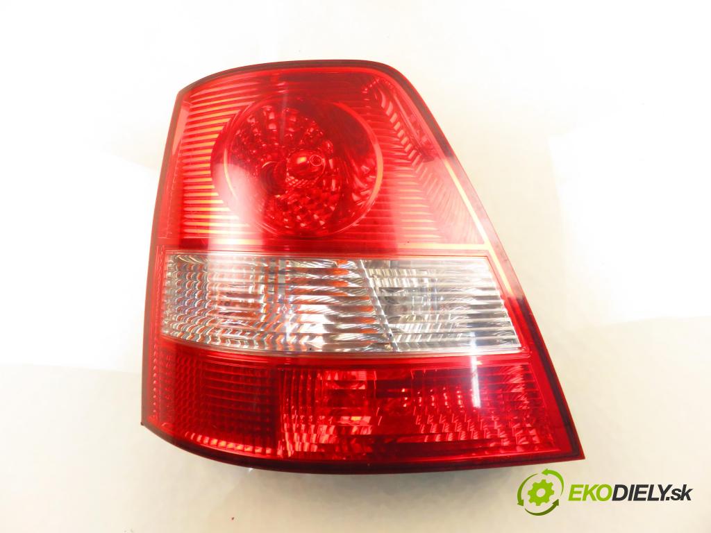 KIA SORENTO I (JC) SUV 2003 103,00 2.5 CRDi 140 - D4CB 2497,00 Svetlo ľavé zadné