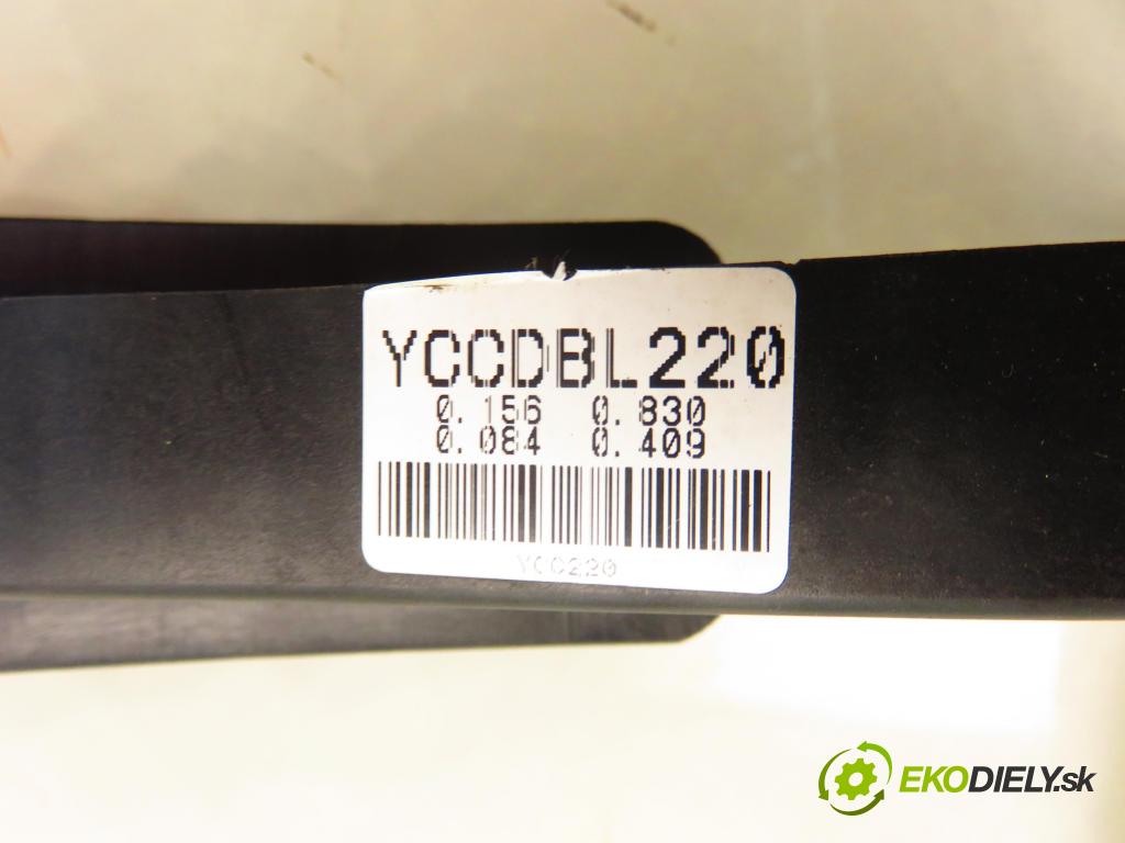 KIA SORENTO I (JC) SUV 2003 103,00 2.5 CRDi 140 - D4CB 2497,00 Potenciometer plynu  (Potenciometer plynového pedálu)