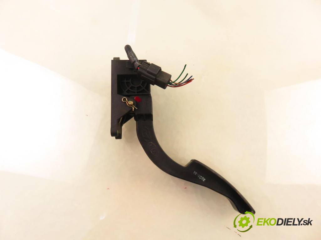 KIA SORENTO I (JC) SUV 2003 103,00 2.5 CRDi 140 - D4CB 2497,00 Potenciometer plynu  (Potenciometer plynového pedálu)