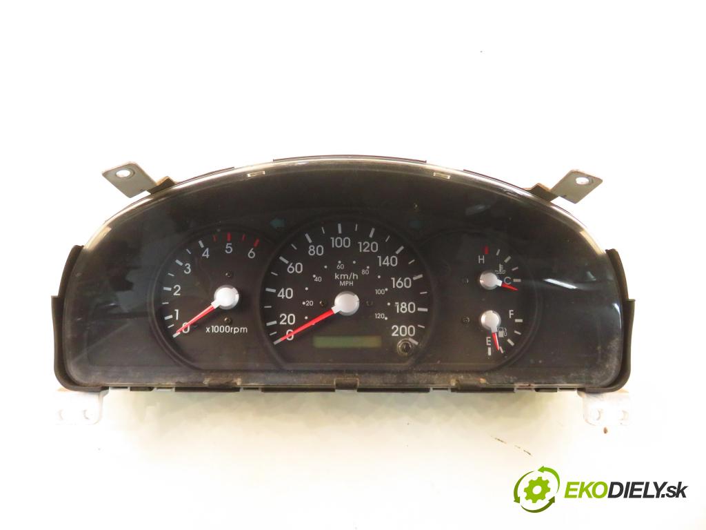KIA SORENTO I (JC) SUV 2003 103,00 2.5 CRDi 140 - D4CB 2497,00 Prístrojovka elektrický 940033E090