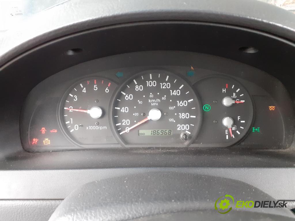 KIA SORENTO I (JC) SUV 2003 103,00 2.5 CRDi 140 - D4CB 2497,00 Prístrojovka elektrický 940033E090