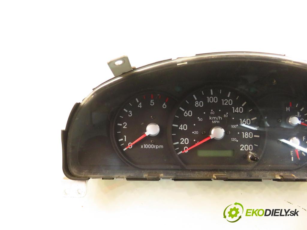 KIA SORENTO I (JC) SUV 2003 103,00 2.5 CRDi 140 - D4CB 2497,00 Prístrojovka elektrický 940033E090