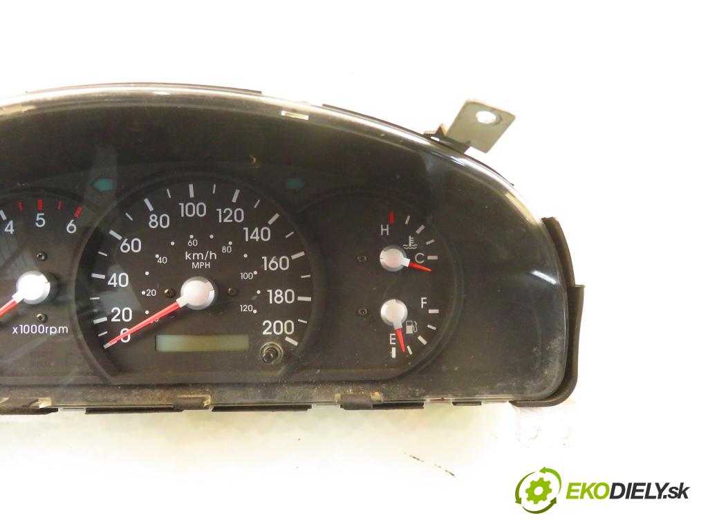 KIA SORENTO I (JC) SUV 2003 103,00 2.5 CRDi 140 - D4CB 2497,00 Prístrojovka elektrický 940033E090