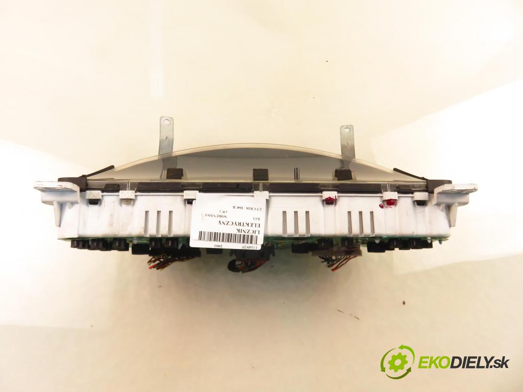 KIA SORENTO I (JC) SUV 2003 103,00 2.5 CRDi 140 - D4CB 2497,00 Prístrojovka elektrický 940033E090