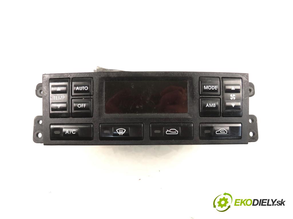KIA SORENTO I (JC) SUV 2003 103,00 2.5 CRDi 140 - D4CB 2497,00 Panel kúrenia KLIMATRONIK 972503E100