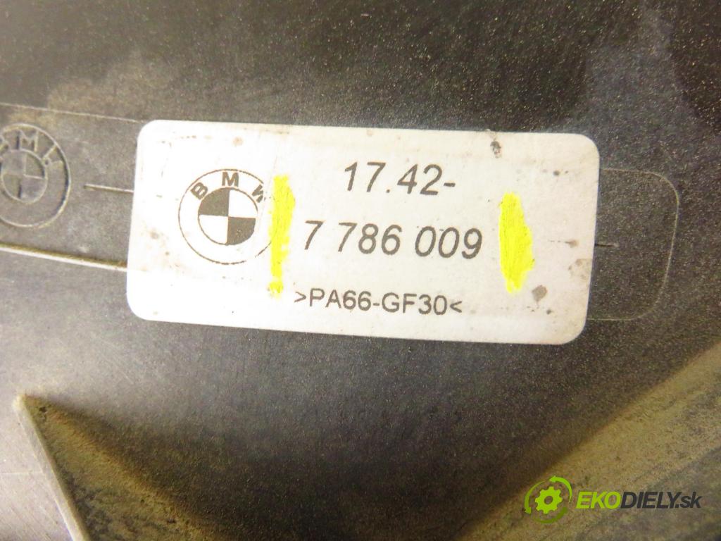 BMW 3 Compact (E46) COMPACT 2002 110,00 320 td 150 - M47 D20 (204D4) 1995,00 Ventilátor chladič klíma/voda 6756851 ; 6904768