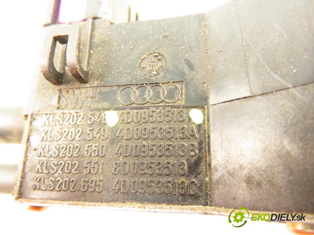 AUDI A4 (8D2, B5) SEDAN 1998 81,00 1.9 TDI 110 - AFN 1896,00 PAKA/ŘAZENÍ/SADA: 4D0953503