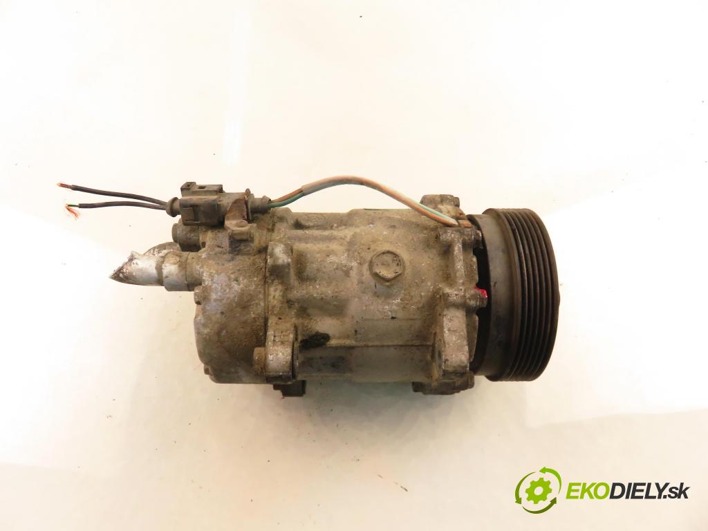 SEAT LEON (1M1) HB 2000 74,00 1.6 - AKL 1595,00 KOMPRESOR: klimatizace 1J0820803F (Kompresor klimatizace)