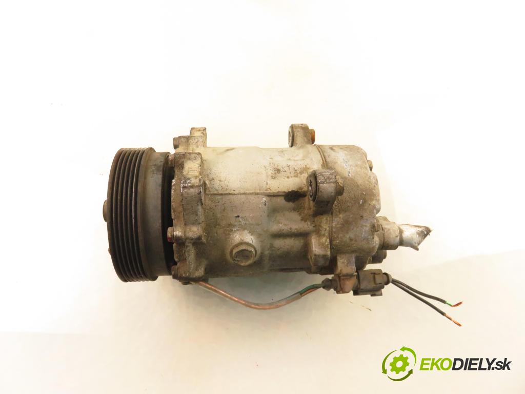 SEAT LEON (1M1) HB 2000 74,00 1.6 - AKL 1595,00 KOMPRESOR: klimatizace 1J0820803F (Kompresor klimatizace)