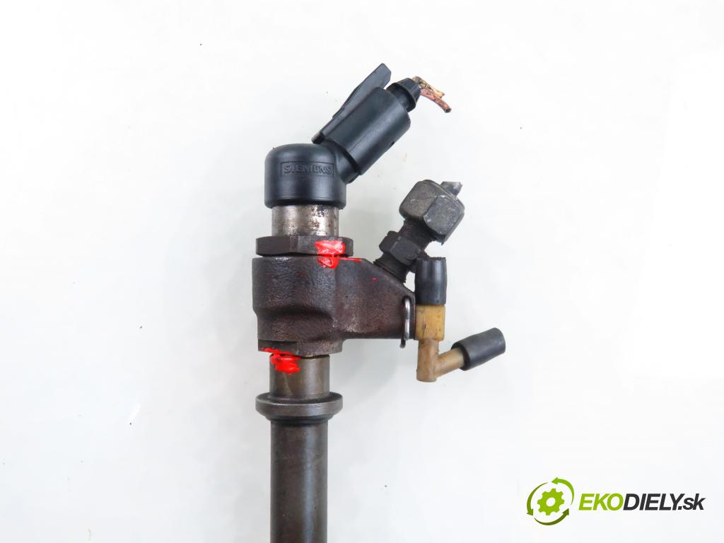 PEUGEOT PARTNER Skrzynia (5_, G_) FURGON 2006 66,00 2.0 HDi - RHY (DW10TD) 1997,00 vstrekovač 9654551080 (Vstrekovač paliva)