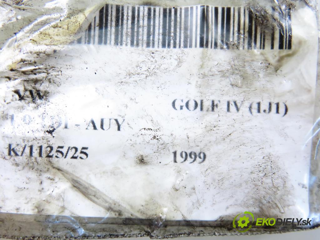 VW GOLF IV (1J1) HB 1999 85,00 1.9 TDI - AUY 1896,00 Vstrekovač 038130073F ; 0414720007 (Vstrekovač paliva)